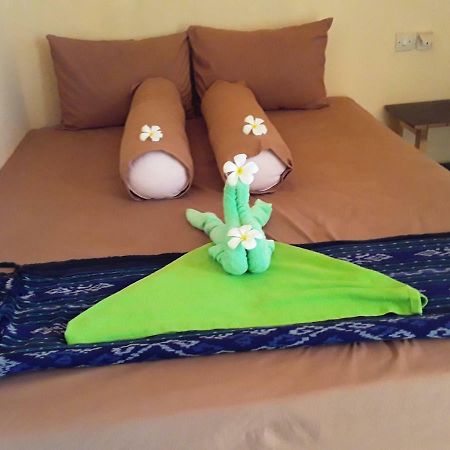 Telage Indah Homestay Kuta  エクステリア 写真