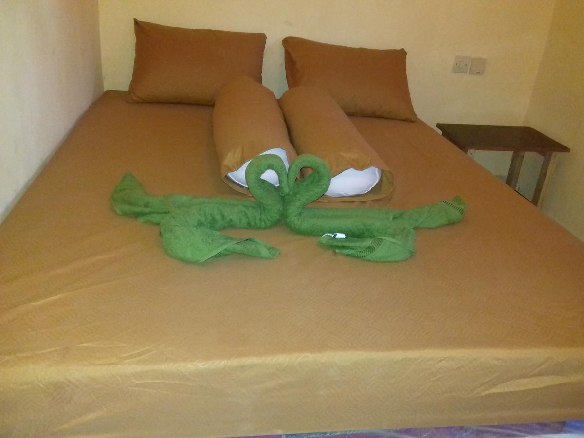Telage Indah Homestay Kuta  エクステリア 写真