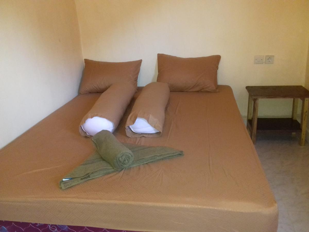 Telage Indah Homestay Kuta  エクステリア 写真