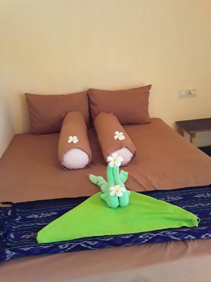 Telage Indah Homestay Kuta  エクステリア 写真